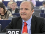 Francesco DE ANGELIS, MEP Plenary session