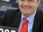 Francesco DE ANGELIS, MEP Plenary session