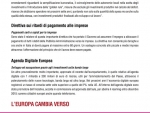 Volantino retro