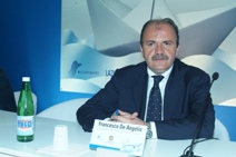 De Angelis Francesco assessore regionale alla PMI commercio e artigianato