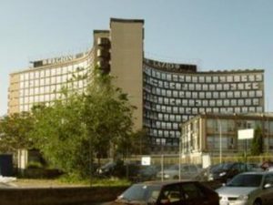 Il palazzo della Regione Lazio Il palazzo della Regione Lazio