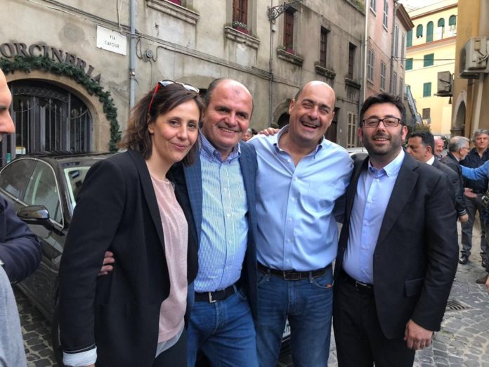 battisti-de-angelis-zingaretti-buschini